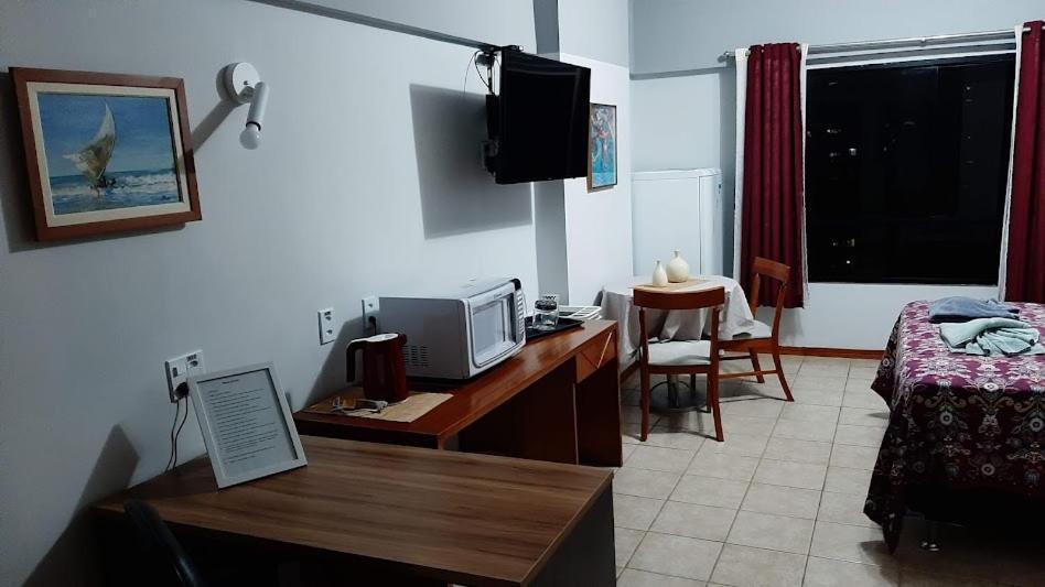 Flat A 2 Quadras Da Av Beira Mar, Um Dos Principais Pontos Turisticos De Fortaleza. מראה חיצוני תמונה