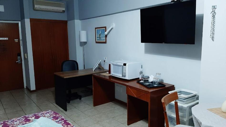 Flat A 2 Quadras Da Av Beira Mar, Um Dos Principais Pontos Turisticos De Fortaleza. מראה חיצוני תמונה